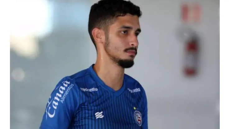 Foto: Felipe Oliveira / EC Bahia / Divulgação