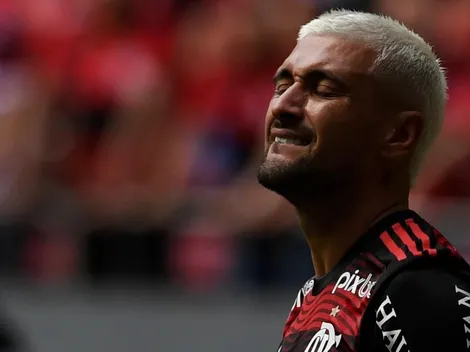 Comentarista da BAND crava que titular do Palmeiras é melhor que Arrascaeta