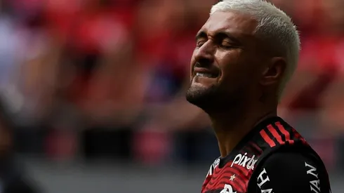 Comentarista da BAND crava que titular do Palmeiras é melhor que Arrascaeta