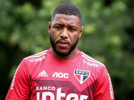 “Faltou humildade”; Ex-São Paulo, Jucilei é anunciado na quinta divisão carioca