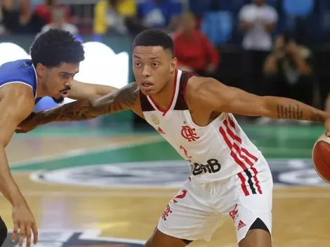 Semifinal NBB | Flamengo e Minas entram em quadra nesta noite, pela semifinal da competição