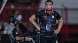 Heber Gomes/AGIF. Após vencer o Cuiabá nos pênaltis, o Dragão já volta suas atenções para a sequência do Brasileirão, onde ocupa a zona de rebaixamento