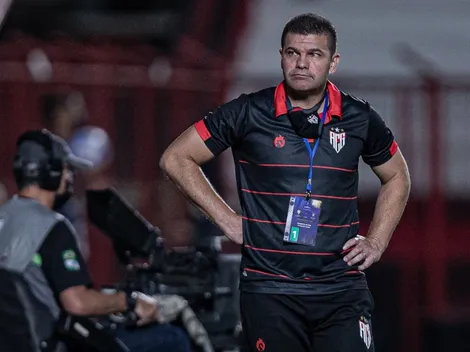 Em busca da primeira vitória no Brasileiro, Umberto Louzer tem desfalques para enfrentar favorito da disputa