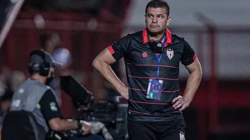 Heber Gomes/AGIF. Após vencer o Cuiabá nos pênaltis, o Dragão já volta suas atenções para a sequência do Brasileirão, onde ocupa a zona de rebaixamento