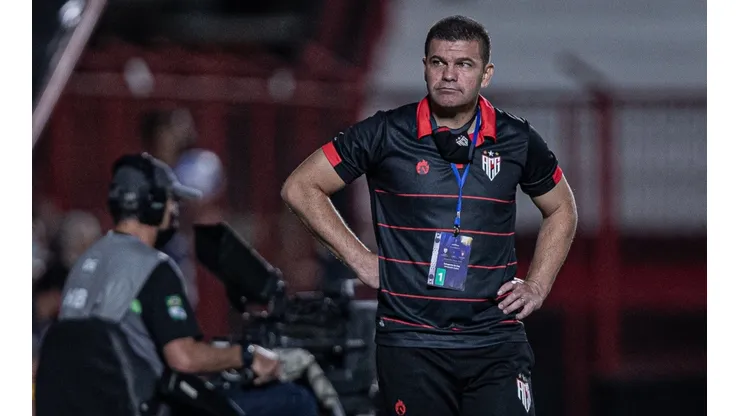 Heber Gomes/AGIF. Após vencer o Cuiabá nos pênaltis, o Dragão já volta suas atenções para a sequência do Brasileirão, onde ocupa a zona de rebaixamento