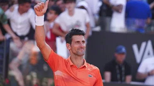 Djokovic está em busca de seu primeiro título na temporada