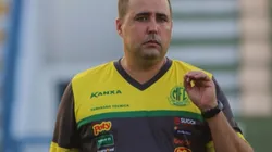 Reprodução/Agência Mirassol. Ricardo Catalá explica como busca manter o Mirassol na ponta da tabela da competição