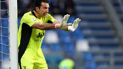 Contemporâneo de Buffon deixará a Juventus neste mês