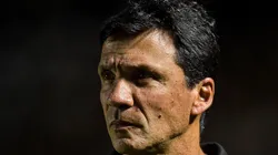 - O técnico falou sobre a pressão que vem sofrendo no comando do Vasco