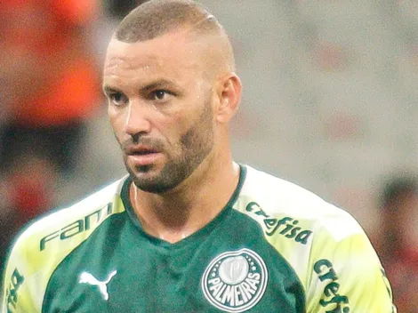 Weverton chama a responsa e revela conselho a Danilo após convocação para Seleção Brasileira