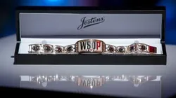 O bracelete é um objeto de desejo dos jogadores de poker (Foto: Katerina Lukina/PokerNews)