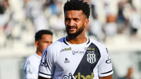 Foto: Álvaro Jr./PontePress - Artur pela Ponte.