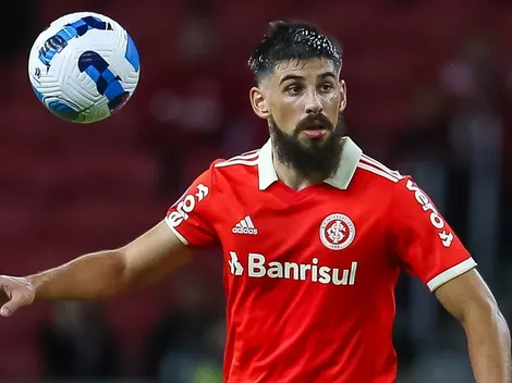 Corinthians rejeita 2 jogadores do Inter em negócio por Bruno Méndez
