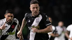 Foto: (Jorge Rodrigues/AGIF) - Fábio Sanches segue barrado pelo departamento médico da Ponte Preta