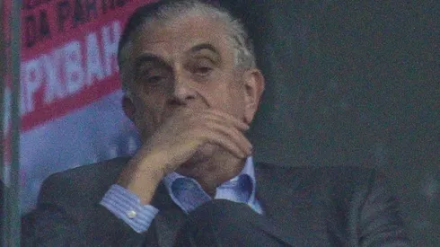 Petraglia é o homem forte do Athletico Paranaense (Foto: Gabriel Machado/AGIF)