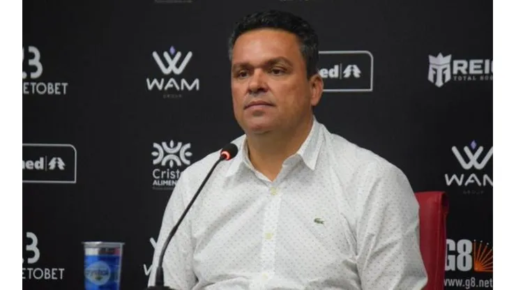Foto: Reprodução / Twitter Atlético-GO