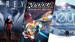 Epic Games Store está com Jotun, Prey e Redout de graça nesta semana