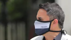 Foto: Pedro Souza / Agência Galo / Atlético - Caetano comenta sobre