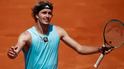 Matteo Ciambelli/vi/DeFodi Images via Getty Images - Alemão segue no torneio italiano