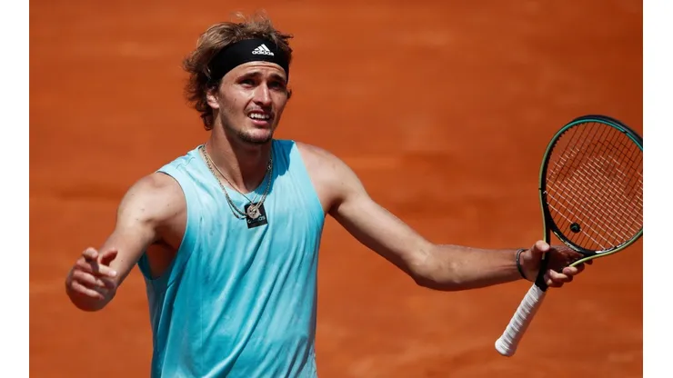 Matteo Ciambelli/vi/DeFodi Images via Getty Images - Alemão segue no torneio italiano