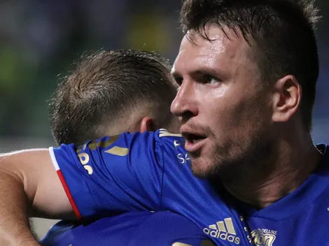 Brock não se cala e expõe mudanças nos bastidores do Cruzeiro