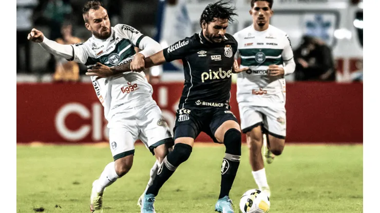 Santos x Coritiba; prognósticos de um desafio para os santistas (Foto: Ivan Storti/SantosFC)