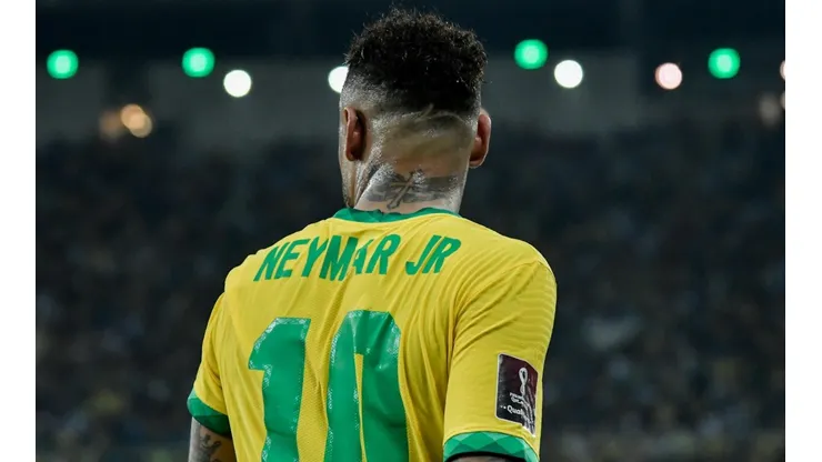 Foto: Thiago Ribeiro/AGIF - Neymar está entre os atletas mais bem pagos do mundo