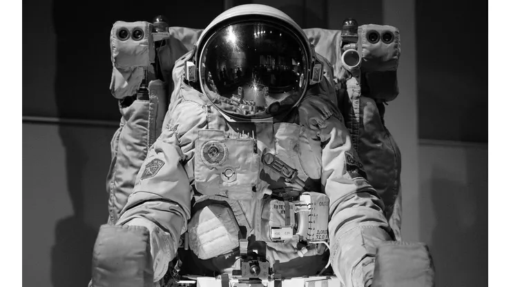 Foto: Pixabay - Astronauta.