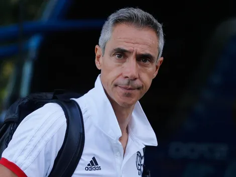 Paulo Sousa não fica em cima do muro sobre 'pressão' da torcida do Flamengo