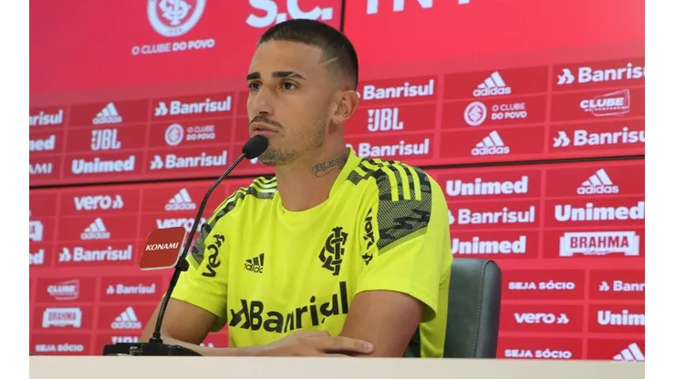 Foto: Ricardo Duarte/Internacional