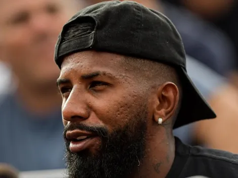 MERCADO! Inter "esquece" Rodinei e quer contratar medalhão do Flamengo