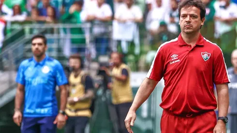 Marcello Zambrana/AGIF - Vitória do time de Diniz sobre o Vila Nova rendeu na web.