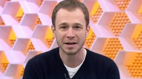 Foto: Reprodução/Globo - Tiago teria causado polêmica na época.