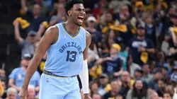 Jaren Jackson JR em noite mágica dos Grizzlies - Andy Lyons/Getty Images