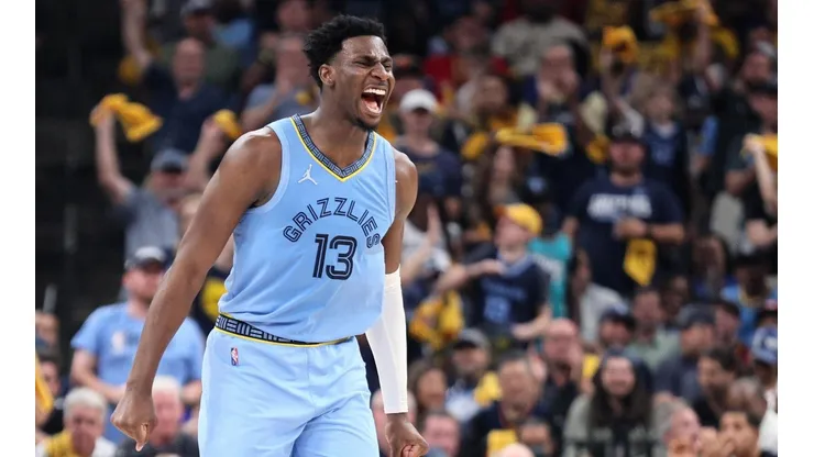 Jaren Jackson JR em noite mágica dos Grizzlies - Andy Lyons/Getty Images