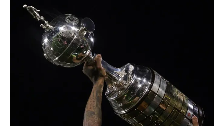 Ganhe ingressos da Crypto.com para a CONMEBOL Libertadores