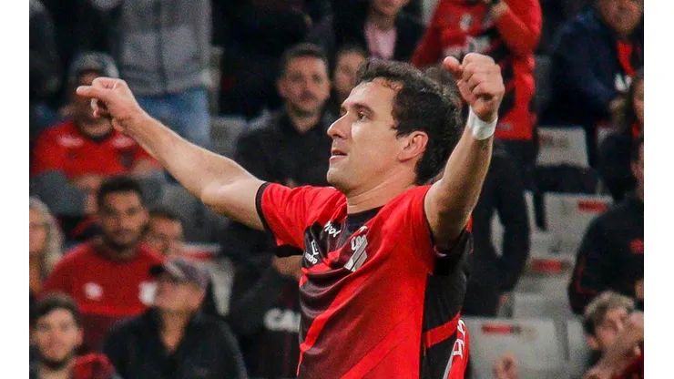 Foto: Gabriel Machado/AGIF - Pablo revela momento complicado que atravessou no Furacão