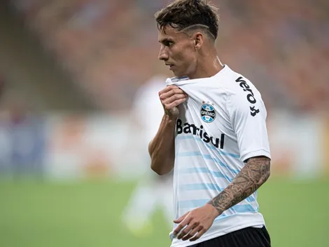 Ferreira tem atualização sobre prazo de retorno e torcida critica o DM do Grêmio