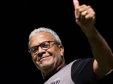 Hélio dos Anjos valoriza prata da casa e Ponte Preta renova contrato de duas crias da base