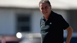 Paulo Pelaipe promete reforços ao Cruzeiro(Foto: Pedro Martins/AGIF)