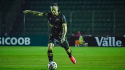 Foto: R.Pierre/AGIF - Zé Mário cobrou melhoras dentro do elenco do Figueirense