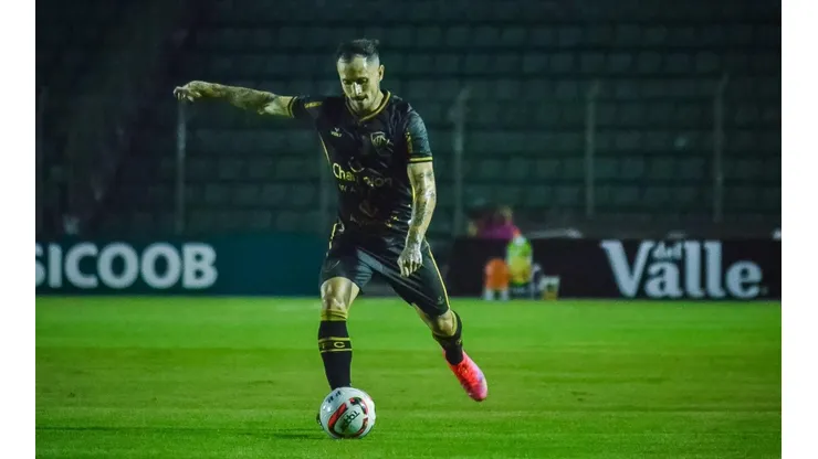 Foto: R.Pierre/AGIF - Zé Mário cobrou melhoras dentro do elenco do Figueirense