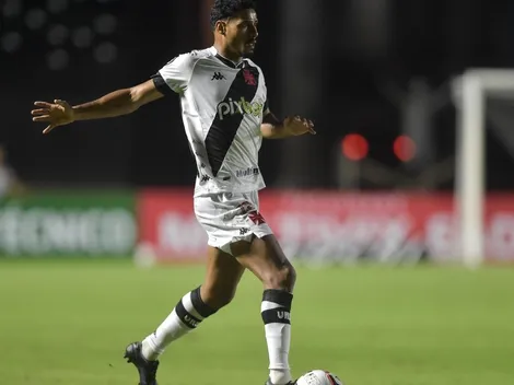 Gabriel Dias faz alerta e aponta caminho para o Vasco bater o líder Bahia pela Série B