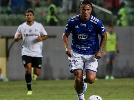 Edu celebra fase do Cruzeiro na Série B e destaca 'segredo' para sucesso na sequência da temporada