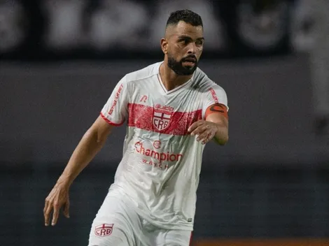 Experiente, Maicon revela esforço para evitar novas lesões no CRB