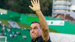 Foto: Luiz Erbes/AGIF - Pintado não é mais técnico do Cuiabá