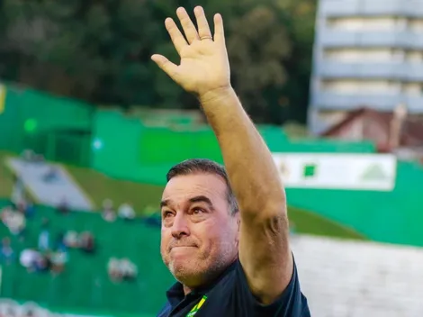 Cuiabá informa saída de Pintado e anuncia novo comandante