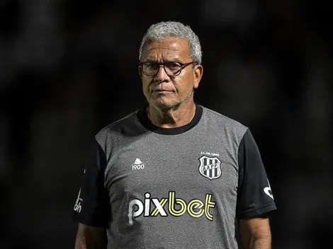 Com aval de Hélio dos Anjos, Ponte Preta empresta atacante que sequer estreou