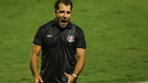 Foto: Diogo Reis/AGIF - Marcelo Martelotte chega a sua quinta passagem pelo Santa Cruz