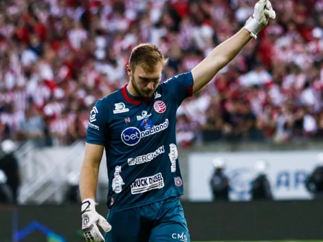 Lucas Perri e mais 10; Roberto Fernandes deverá montar time ideal do Náutico para enfrentar o Cruzeiro